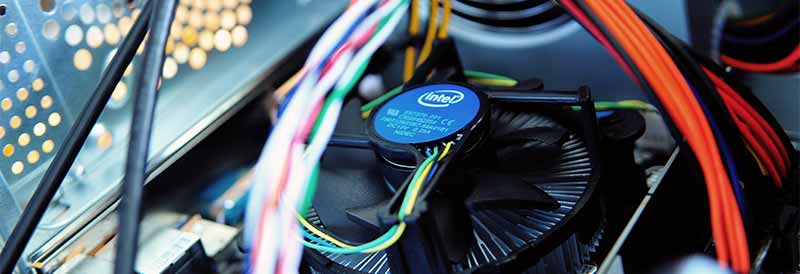 Inside a Computer