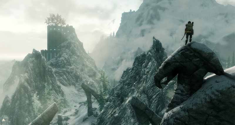 Skyrim Remaster