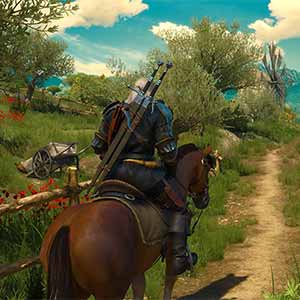 The Witcher 3